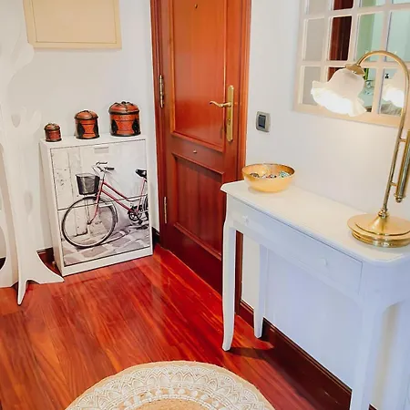 Apartamento Centro De Vigo, Garaje Y Vistas Ria Exterior foto