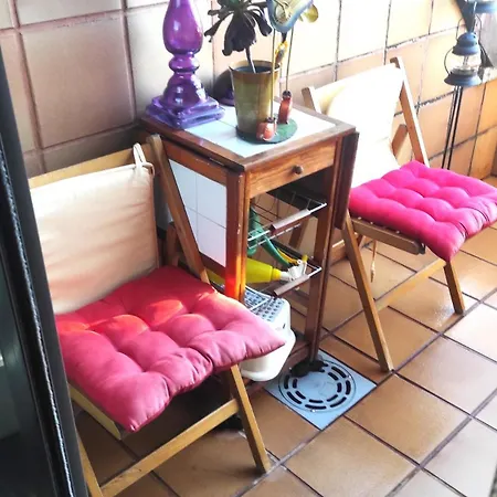 Apartamento Centro De Vigo, Garaje Y Vistas Ria Exterior foto