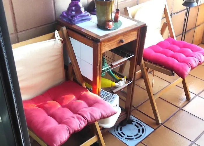 Apartamento Centro De Vigo, Garaje Y Vistas Ria